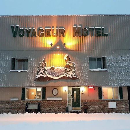 Love Hotels Voyageur By Oyo At International Falls Mn Esterno foto