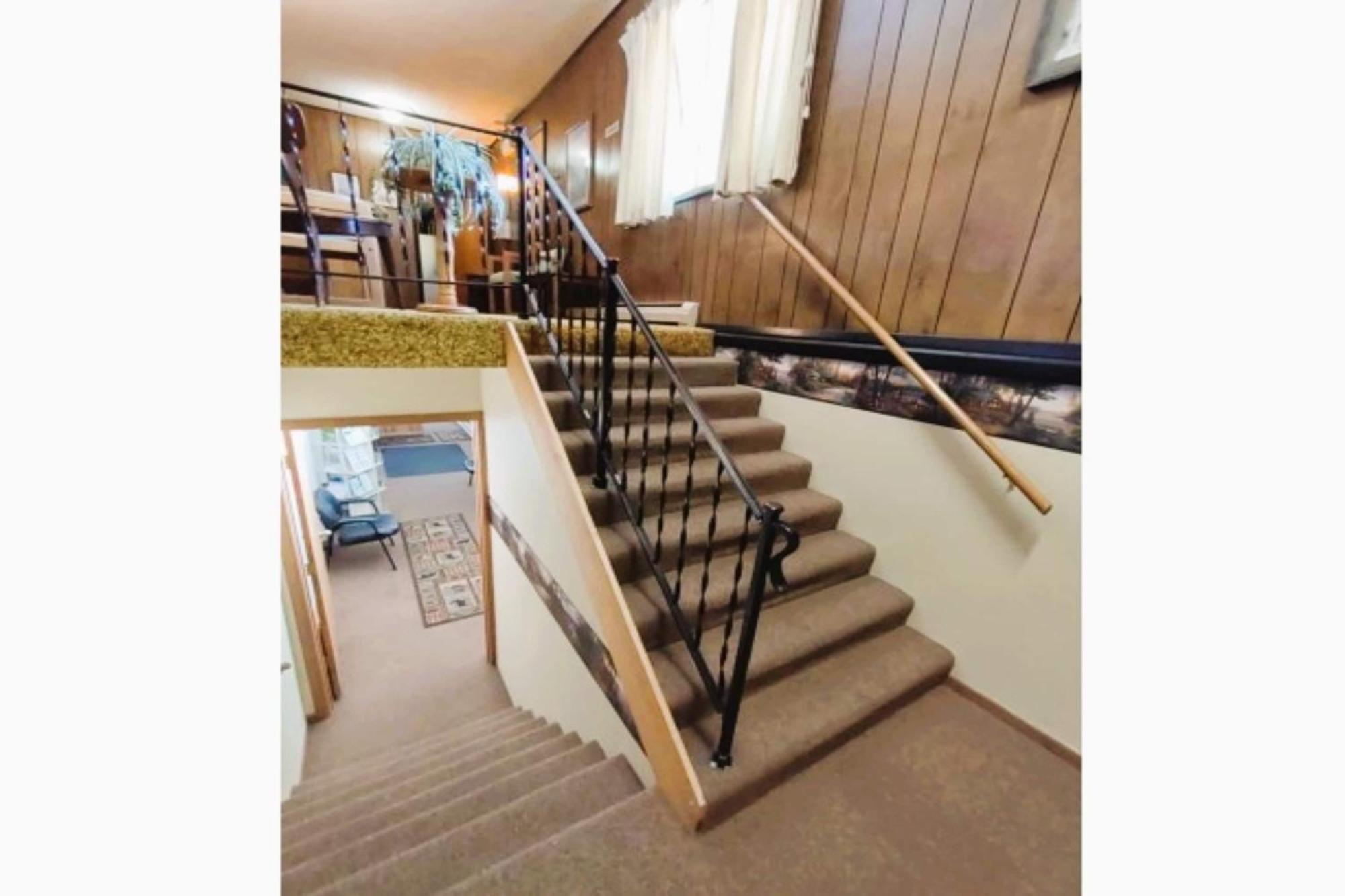 Love Hotels Voyageur By Oyo At International Falls Mn Esterno foto