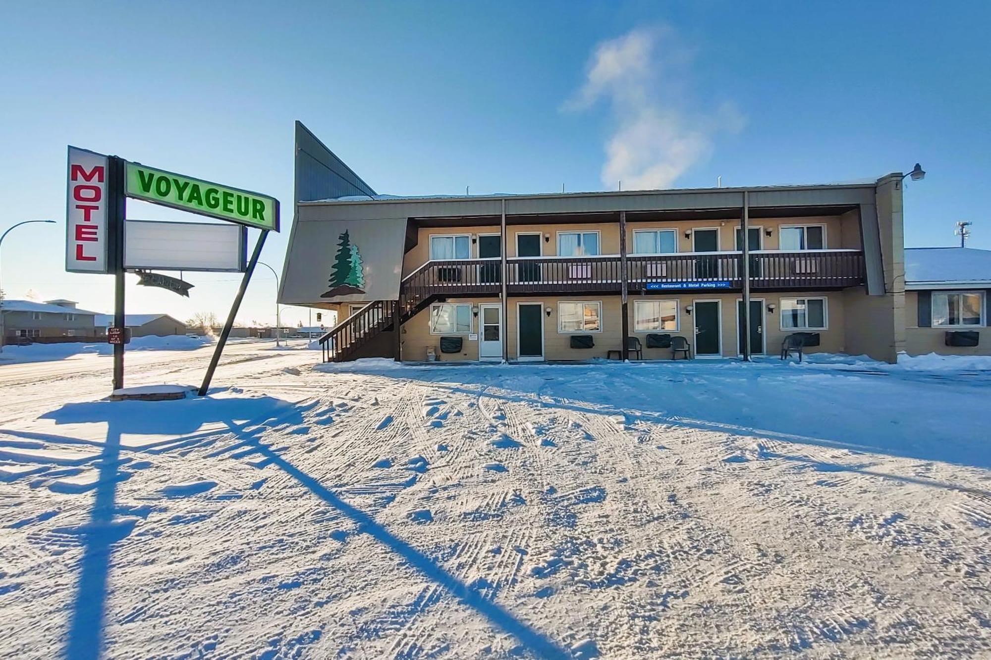 Love Hotels Voyageur By Oyo At International Falls Mn Esterno foto