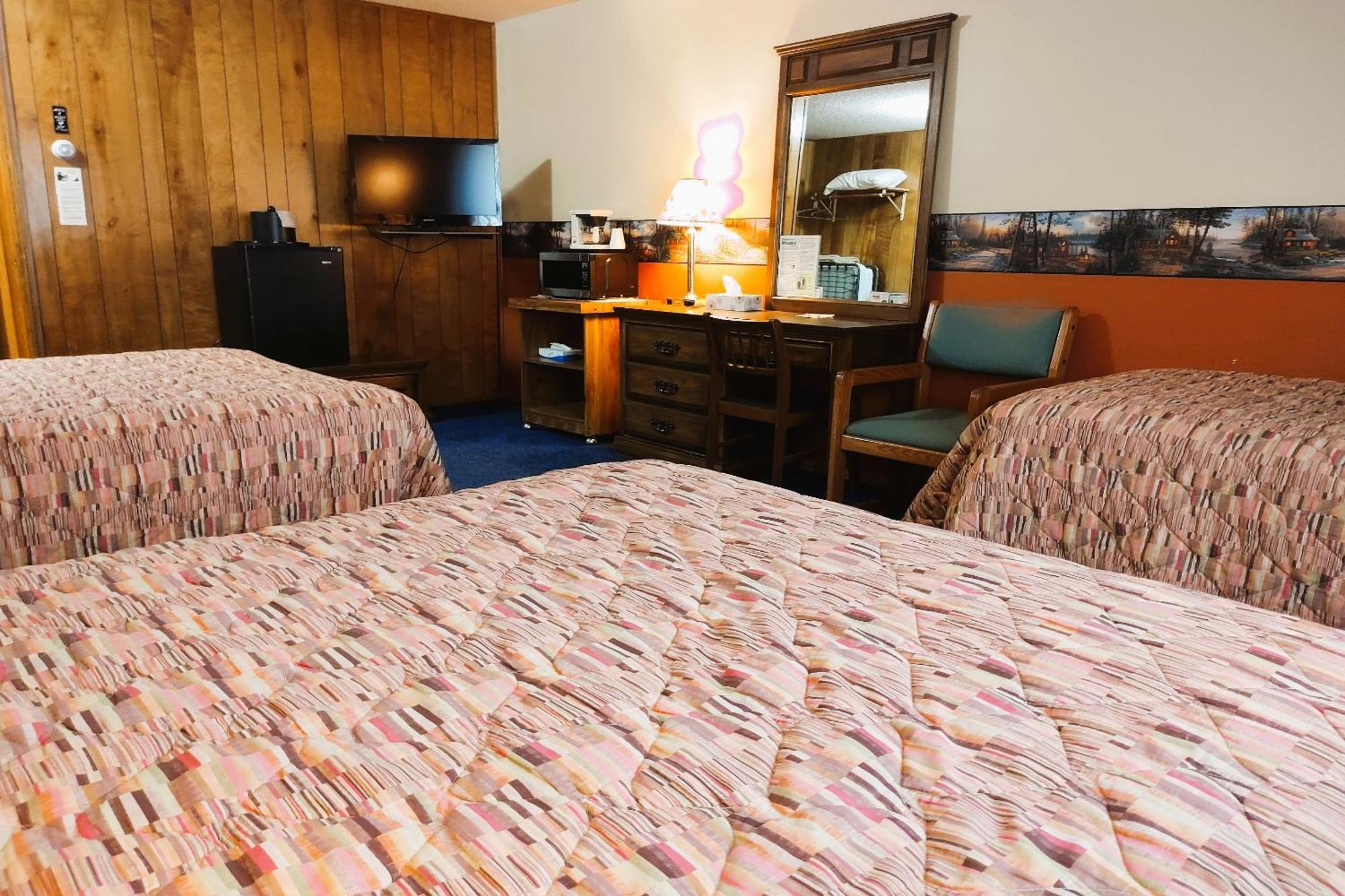 Love Hotels Voyageur By Oyo At International Falls Mn Esterno foto