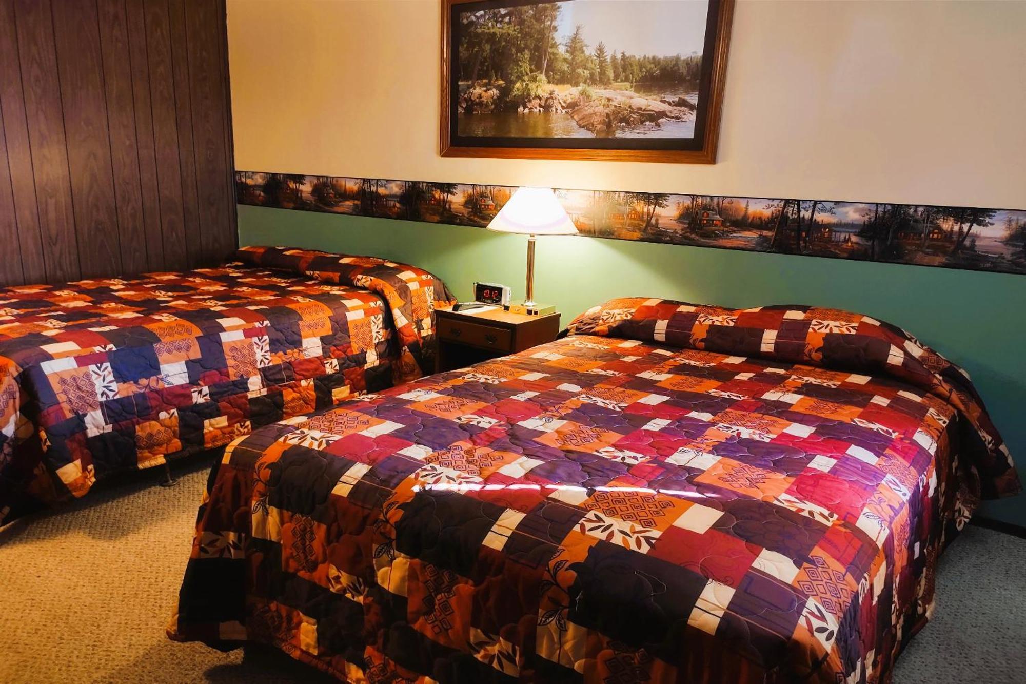 Love Hotels Voyageur By Oyo At International Falls Mn Esterno foto
