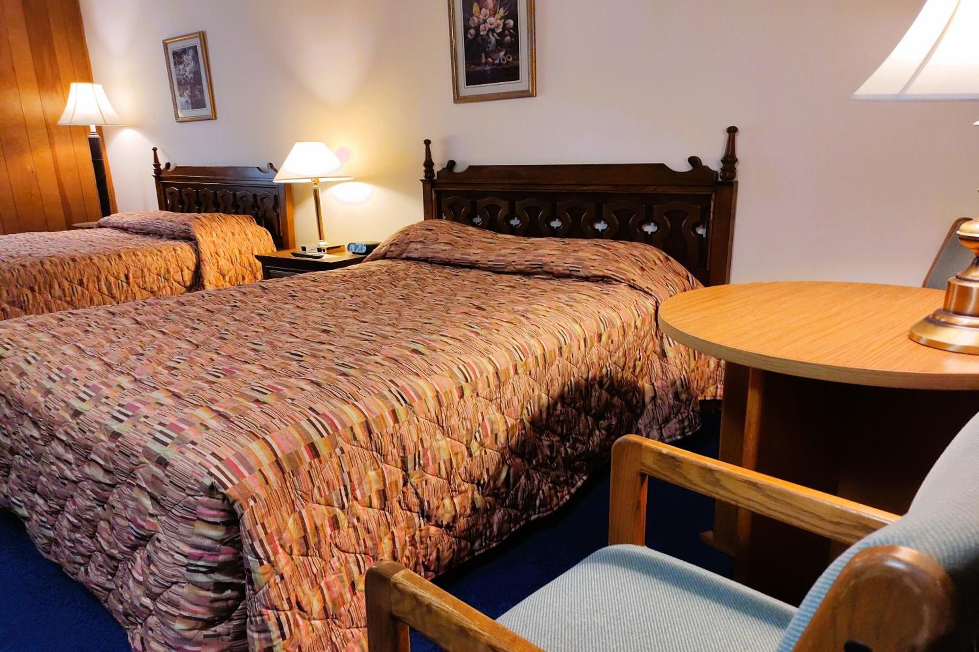 Love Hotels Voyageur By Oyo At International Falls Mn Esterno foto