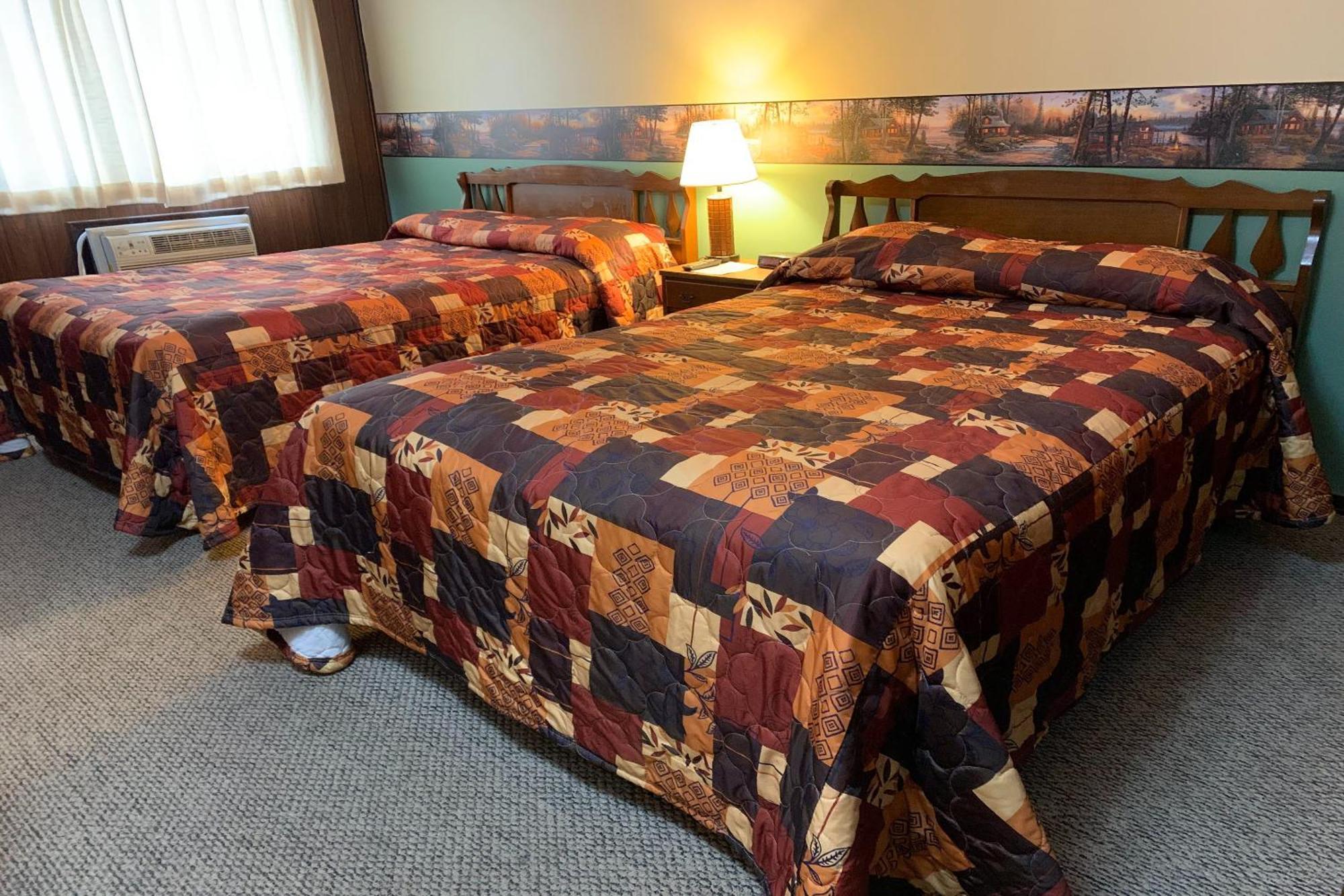 Love Hotels Voyageur By Oyo At International Falls Mn Esterno foto