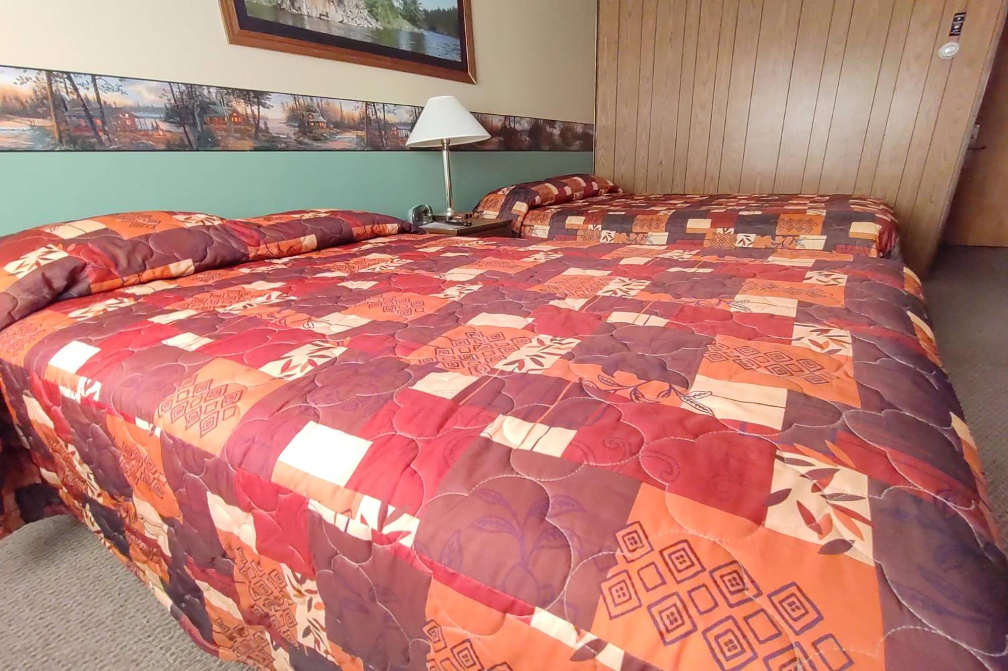 Love Hotels Voyageur By Oyo At International Falls Mn Esterno foto
