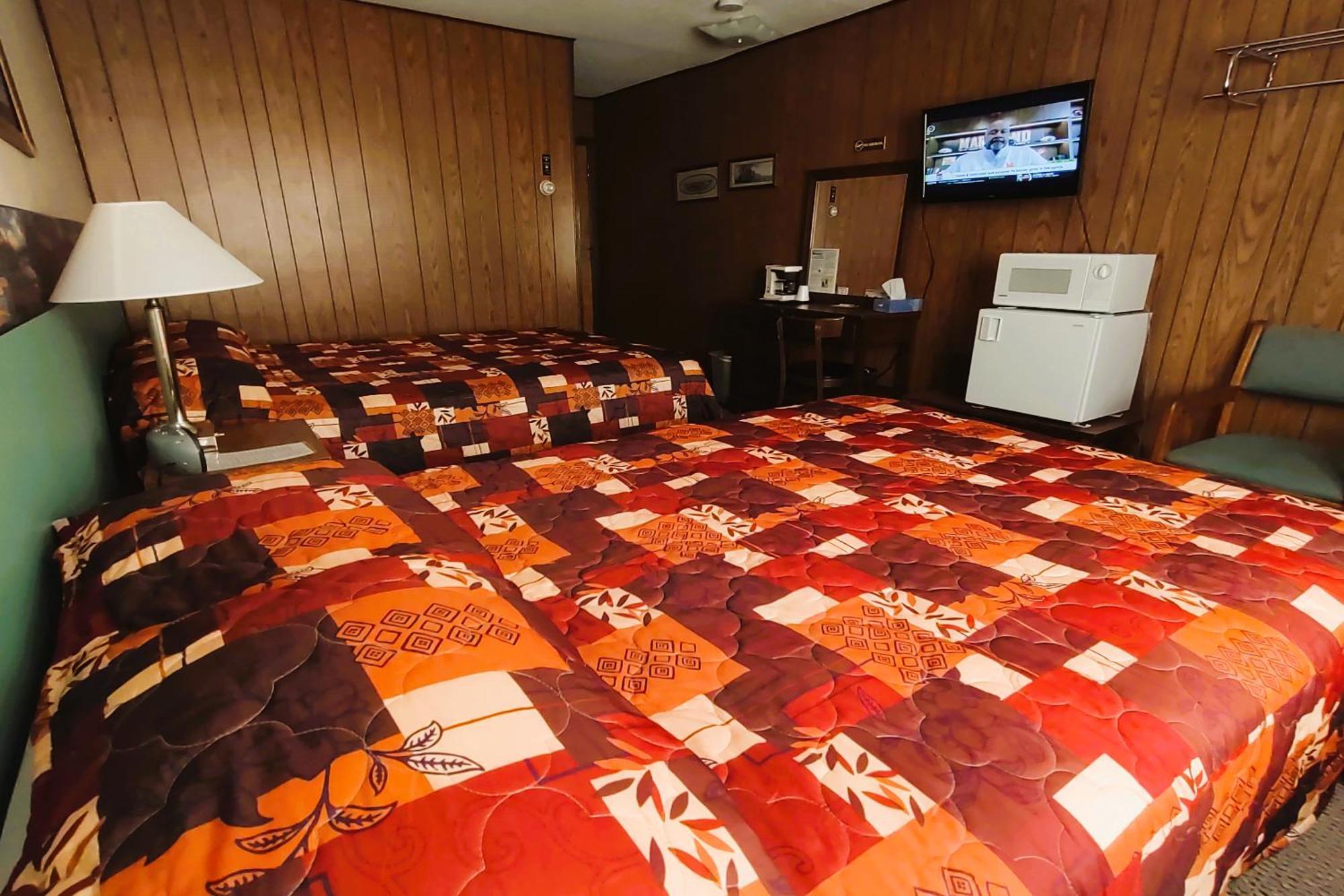 Love Hotels Voyageur By Oyo At International Falls Mn Esterno foto